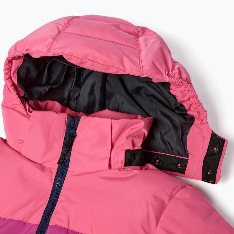 Dětská lyžařská bunda LEGO Lwjaz 805 fuchsia 4