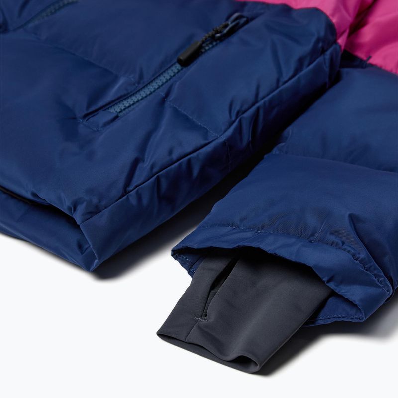 Dětská lyžařská bunda LEGO Lwjaz 805 fuchsia 5