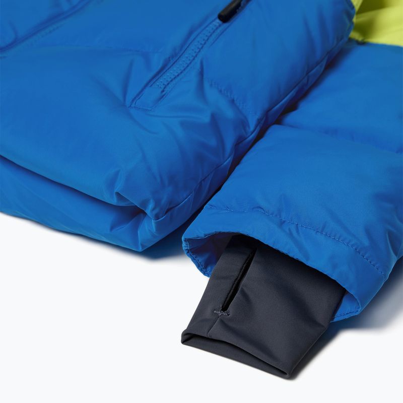 Dětská lyžařská bunda LEGO Lwjaz 805 blue 5