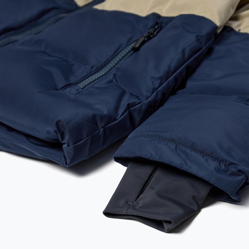 Dětská lyžařská bunda LEGO Lwjaz 805 dark blue 4