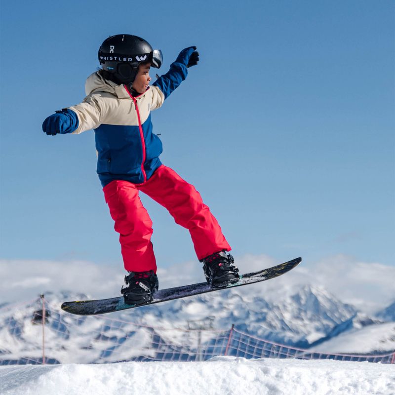 Dětská lyžařská bunda LEGO Lwjaz 809 dark blue 8