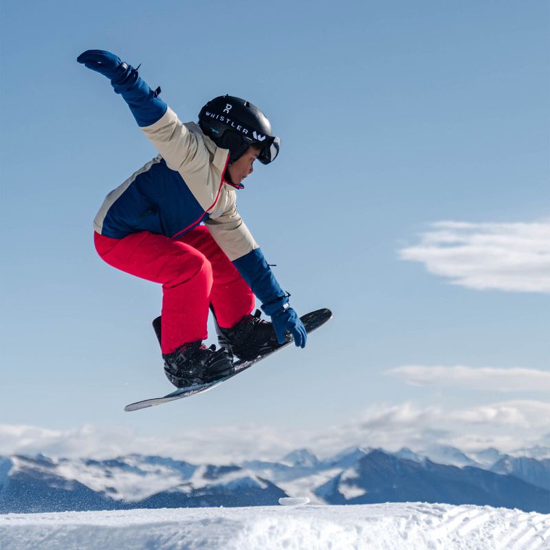 Dětská lyžařská bunda LEGO Lwjaz 809 dark blue 9