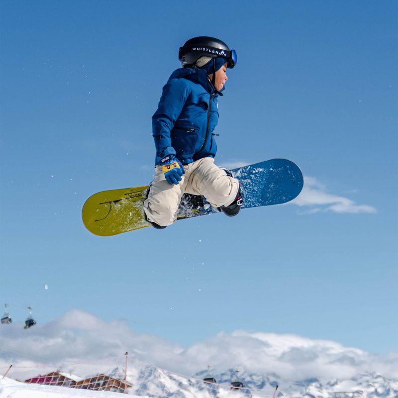 Dětská lyžařská bunda LEGO Lwjad 804 dark blue 7