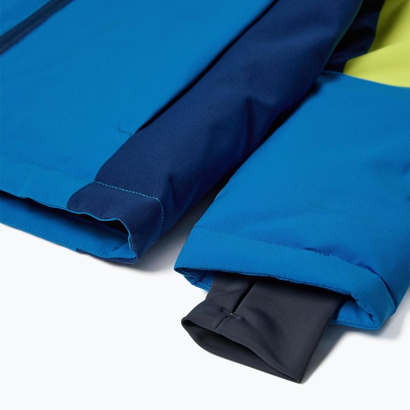 Dětská lyžařská bunda LEGO Lwjaz 801 blue 4