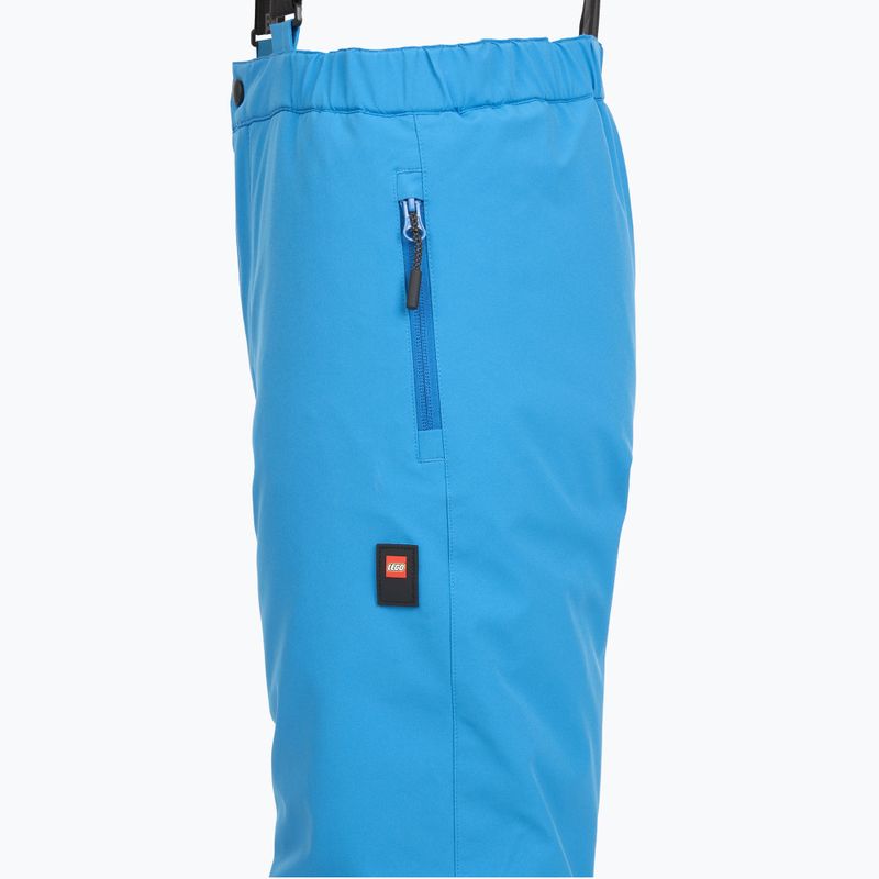 Dětské lyžařské kalhoty LEGO Lwpayton 701 blue 3
