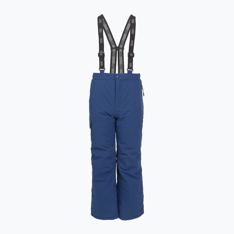 Dětské lyžařské kalhoty LEGO Lwpayton 701 dark blue