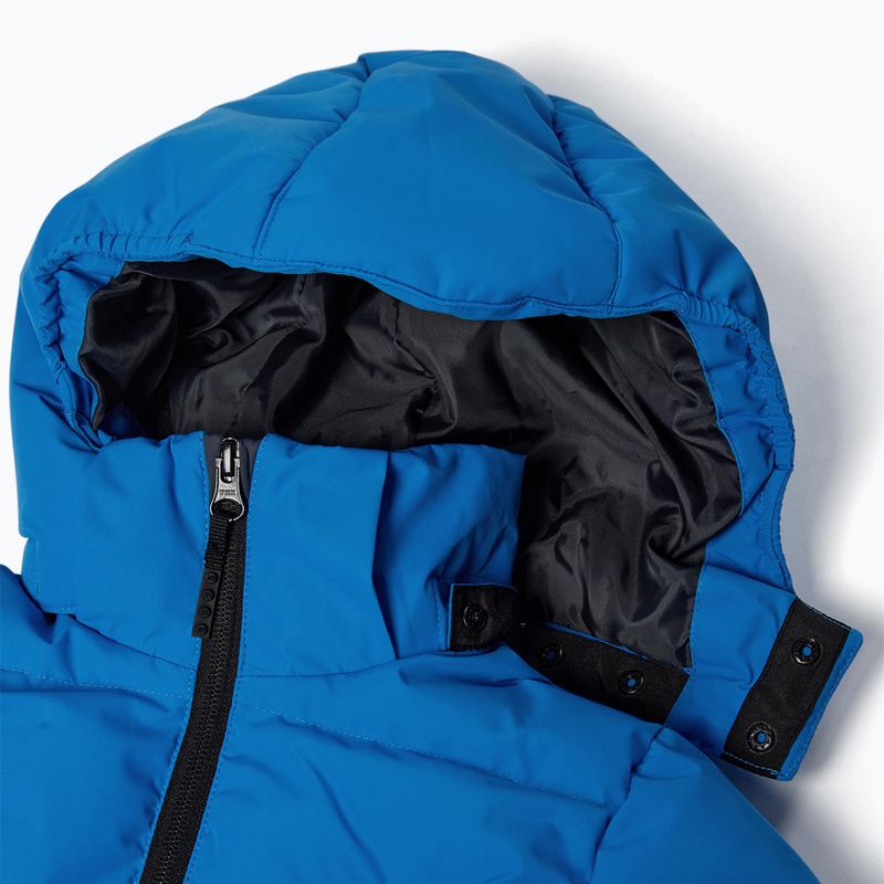 Dětská zateplená bunda LEGO Lwjaz 711 blue 3