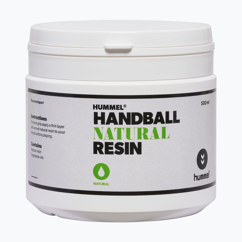 Lepidlo na házenou Hummel Resin Natural Big clear