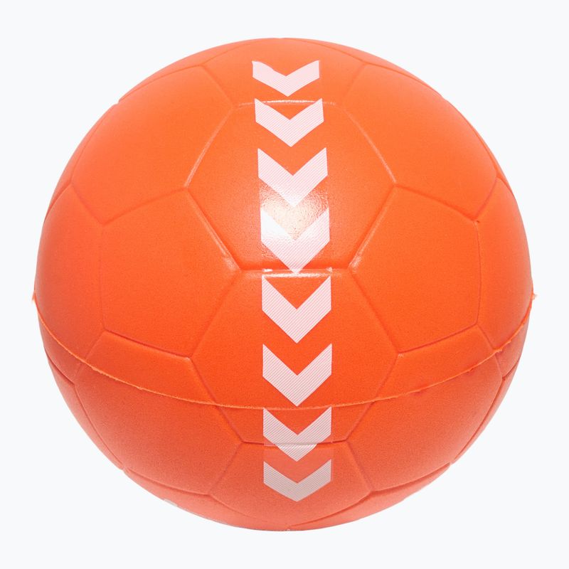 Hummel Spume Dětská házená oranžová/bílá velikost 00 2