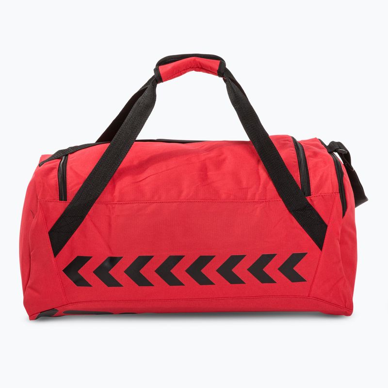 Tréninková taška Hummel Core Sports 20 l true red/black 3