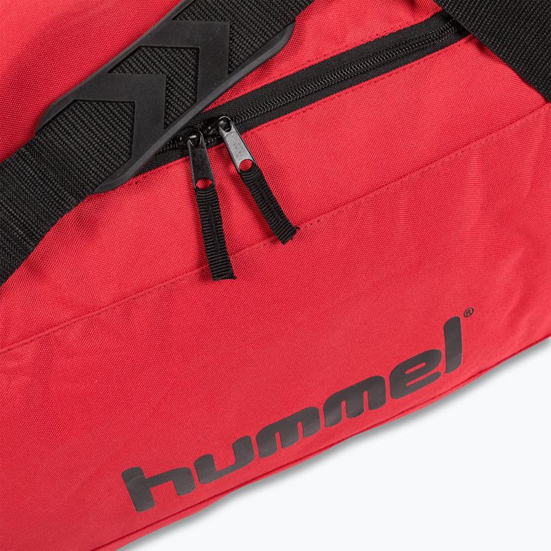 Tréninková taška Hummel Core Sports 20 l true red/black 4