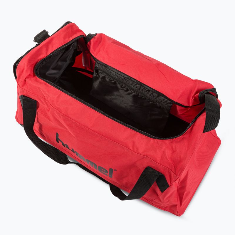 Tréninková taška Hummel Core Sports 20 l true red/black 5