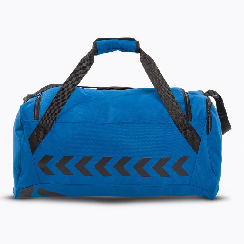 Tréninková taška Hummel Core Sports 20 l true blue/black 3