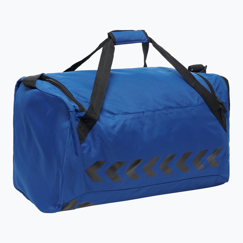 Tréninková taška Hummel Core Sports 20 l true blue/black 7