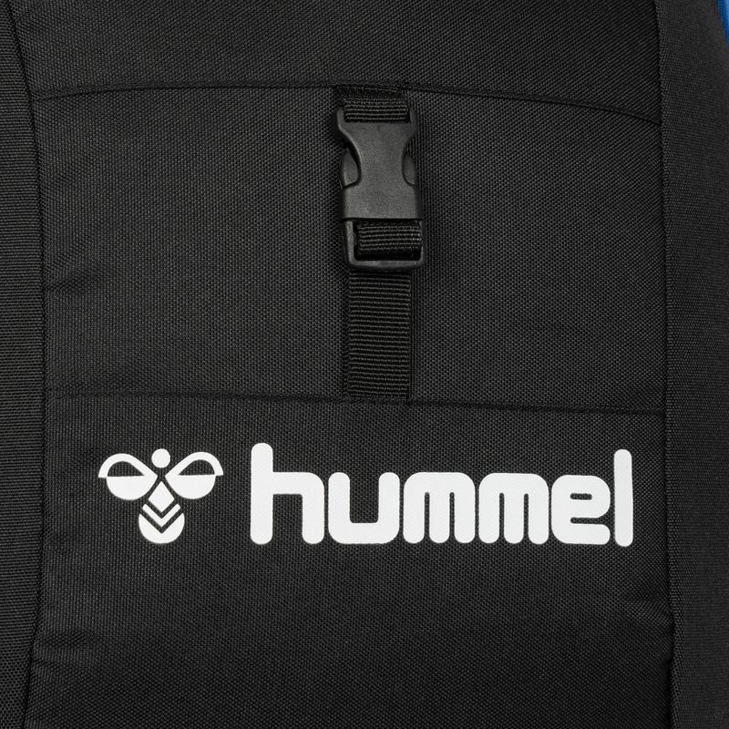 Fotbalový batoh Hummel Core Ball 31 l true blue/black 5