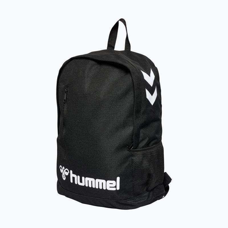 Batoh Hummel Core 28 l black 2