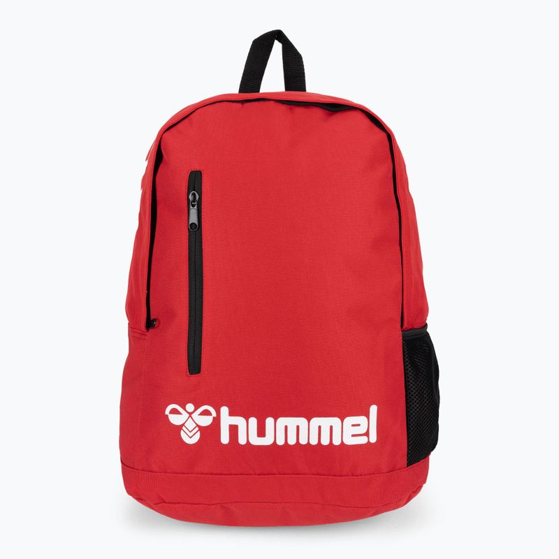 Batoh Hummel Core 28 l true red