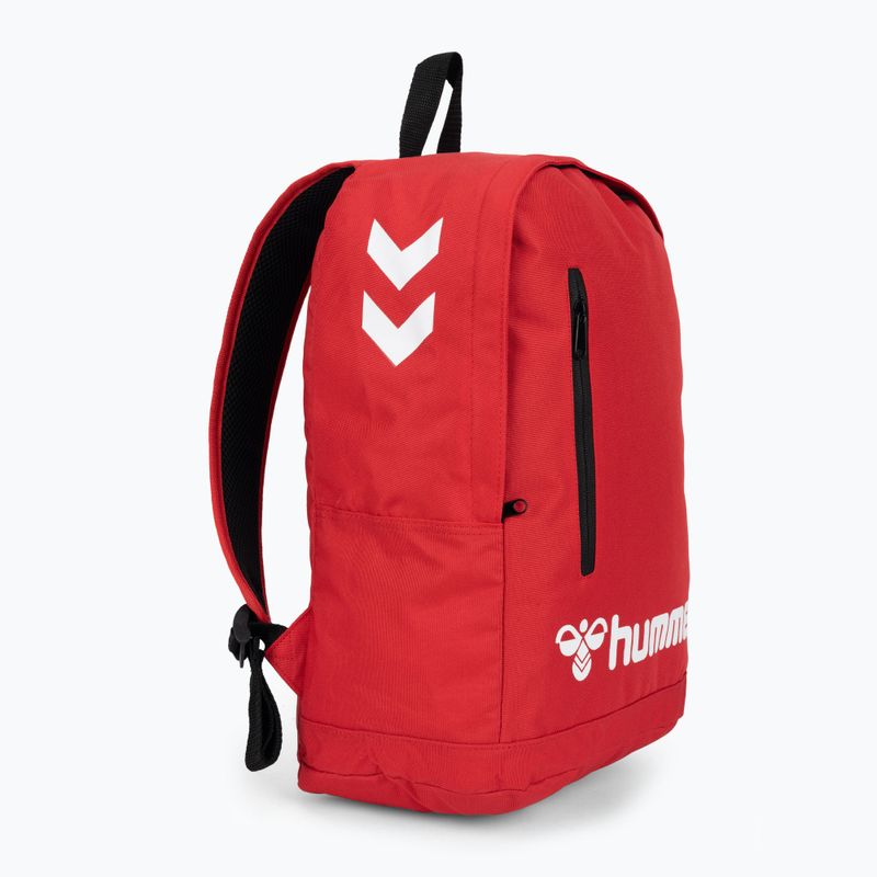 Batoh Hummel Core 28 l true red 2