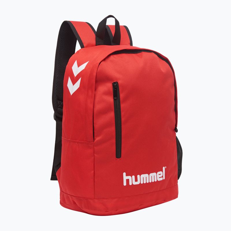 Batoh Hummel Core 28 l true red 5