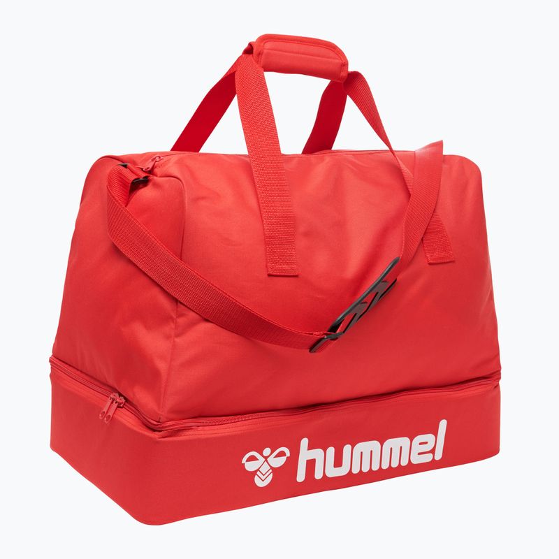 Tréninková taška Hummel Core Football 37 l true red 6