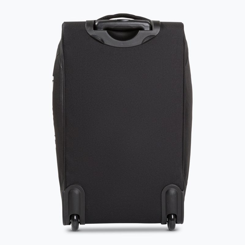 Cestovní taška Hummel Core Trolley 65 l černá 3