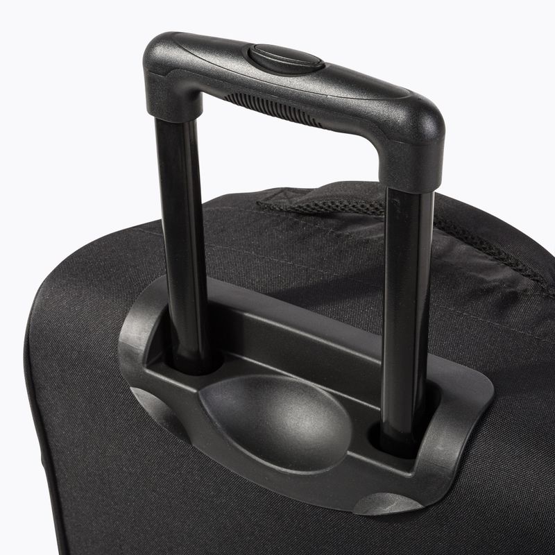 Cestovní taška Hummel Core Trolley 65 l černá 4