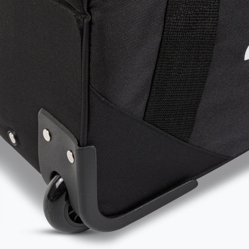 Cestovní taška Hummel Core Trolley 65 l černá 5