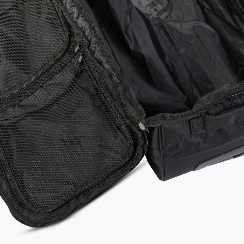 Cestovní taška Hummel Core Trolley 65 l černá 6