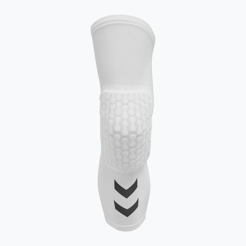 Chránič kolene Hummel Protection Knee LS white 2