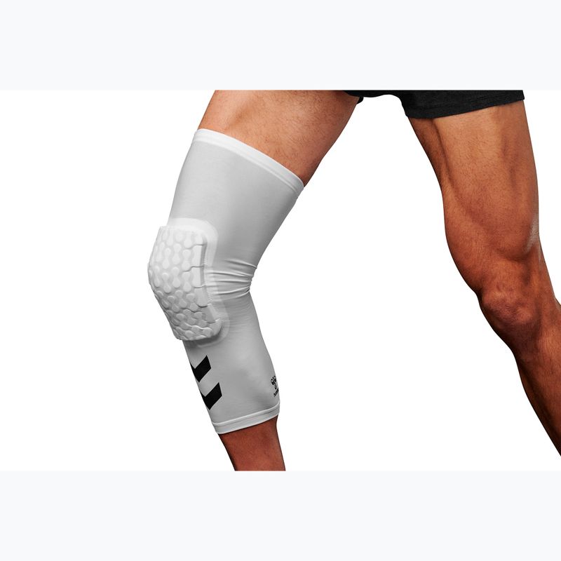 Chránič kolene Hummel Protection Knee LS white 5