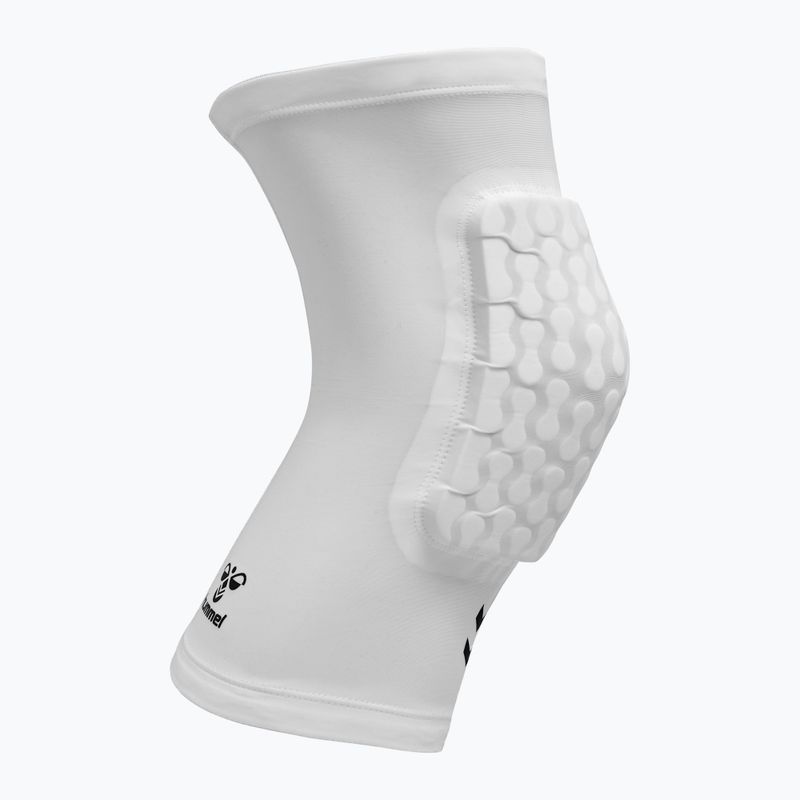 Chránič kolene Hummel Protection Knee SS white 3