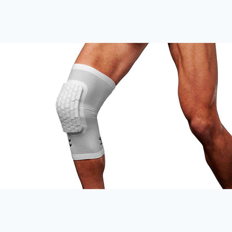 Chránič kolene Hummel Protection Knee SS white 5