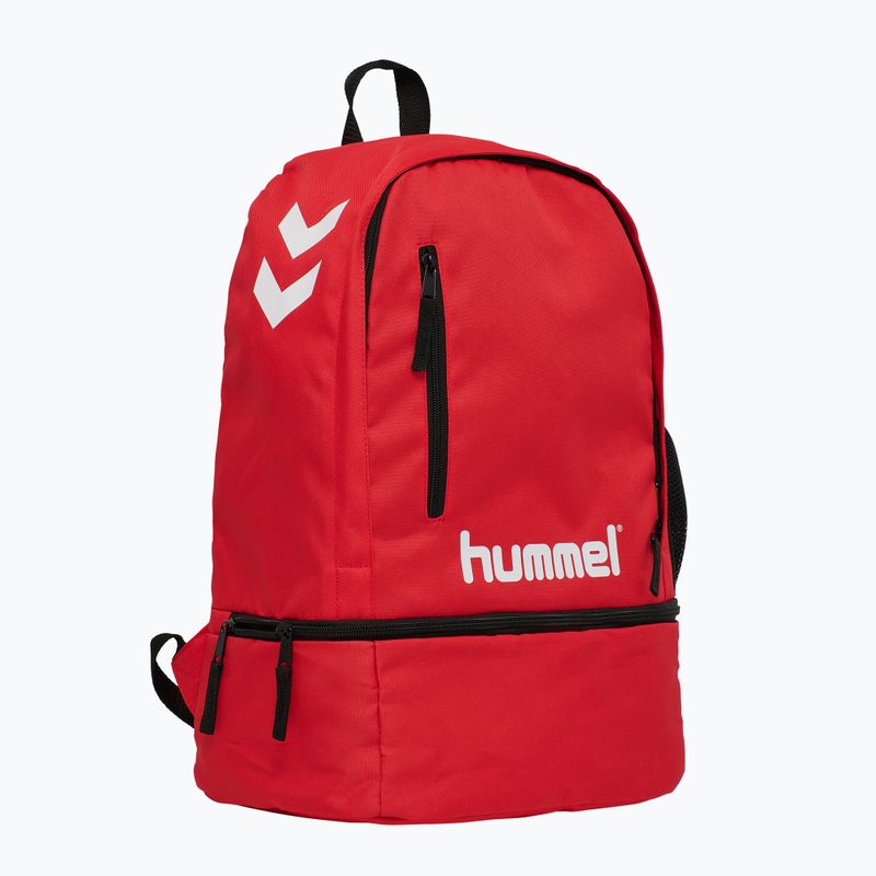 Batoh Hummel Promo 28 l true red 2