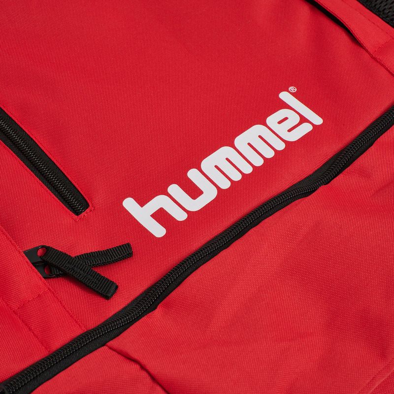 Batoh Hummel Promo 28 l true red 4