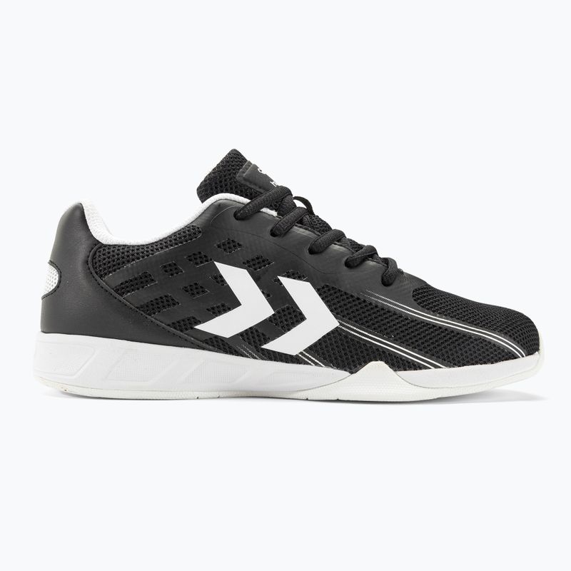 Hummel Root Elite házenkářské boty černé 2