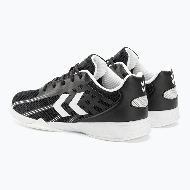 Hummel Root Elite házenkářské boty černé 3