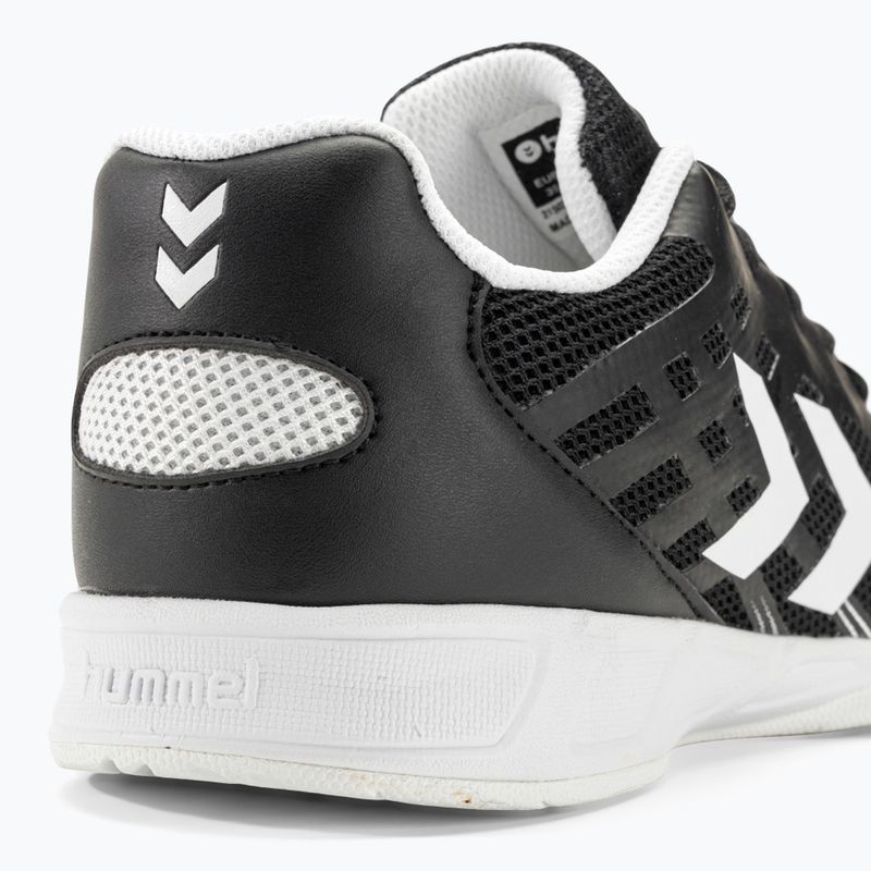 Hummel Root Elite házenkářské boty černé 9