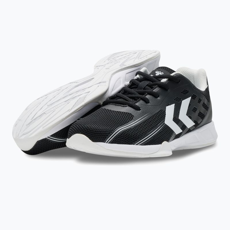 Hummel Root Elite házenkářské boty černé 11