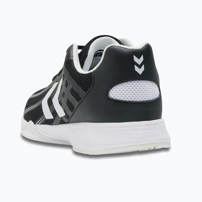 Hummel Root Elite házenkářské boty černé 13