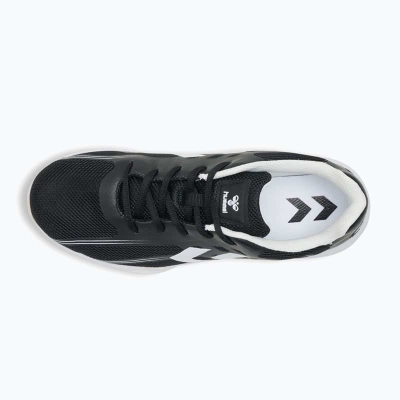 Hummel Root Elite házenkářské boty černé 15