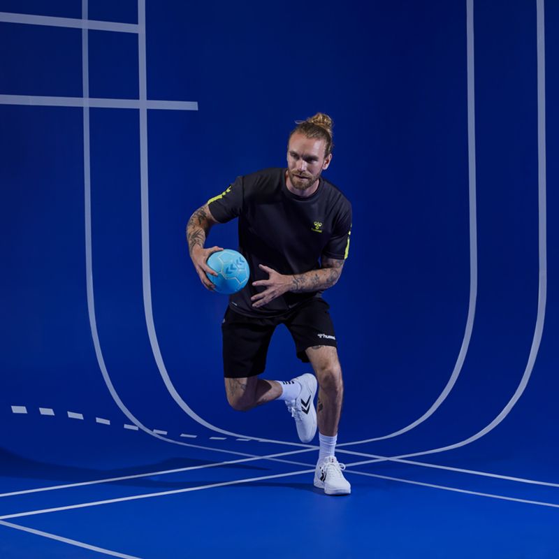 Fotalový míč Hummel Energizer HB blue/white/yellow 5