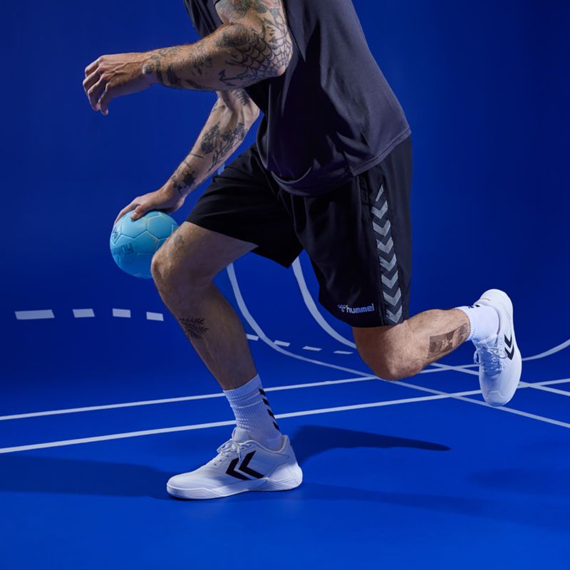 Fotalový míč Hummel Energizer HB blue/white/yellow 6