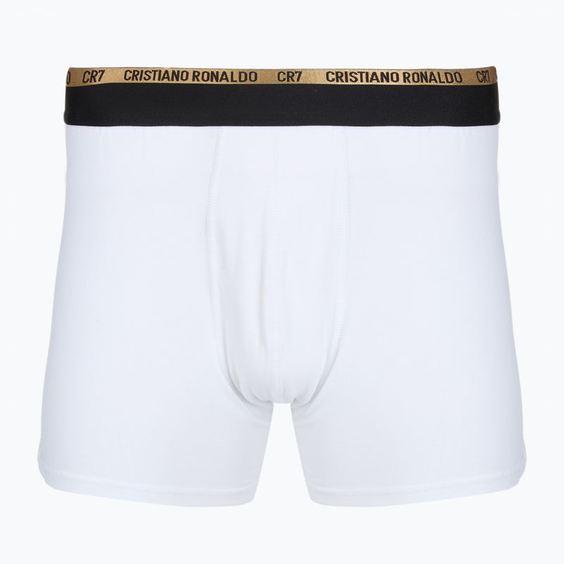 Pánské boxerky CR7 Basic Trunk 7 ks multicolur 2