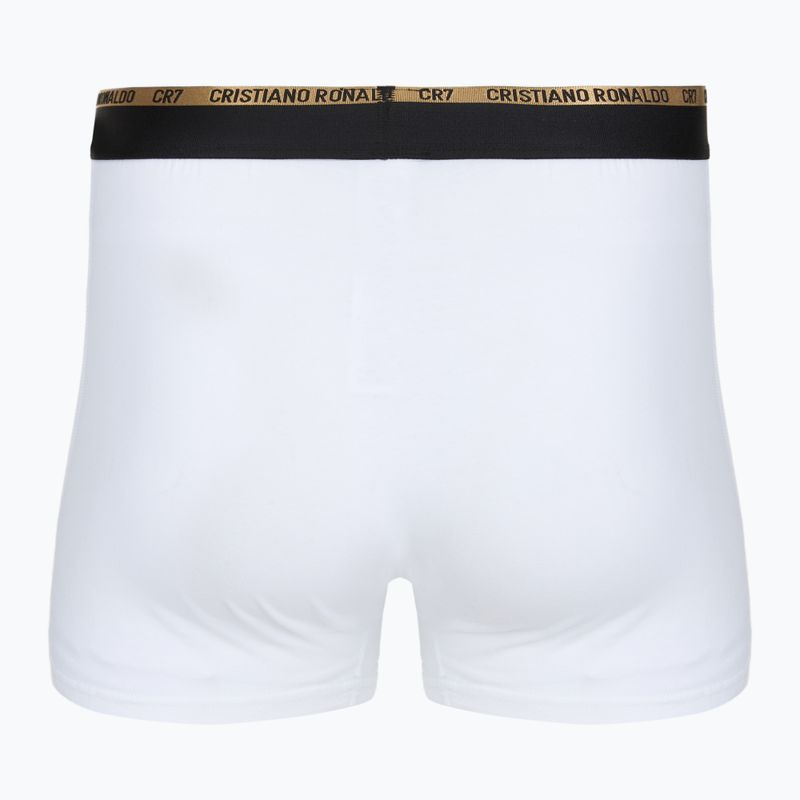 Pánské boxerky CR7 Basic Trunk 7 ks multicolur 3
