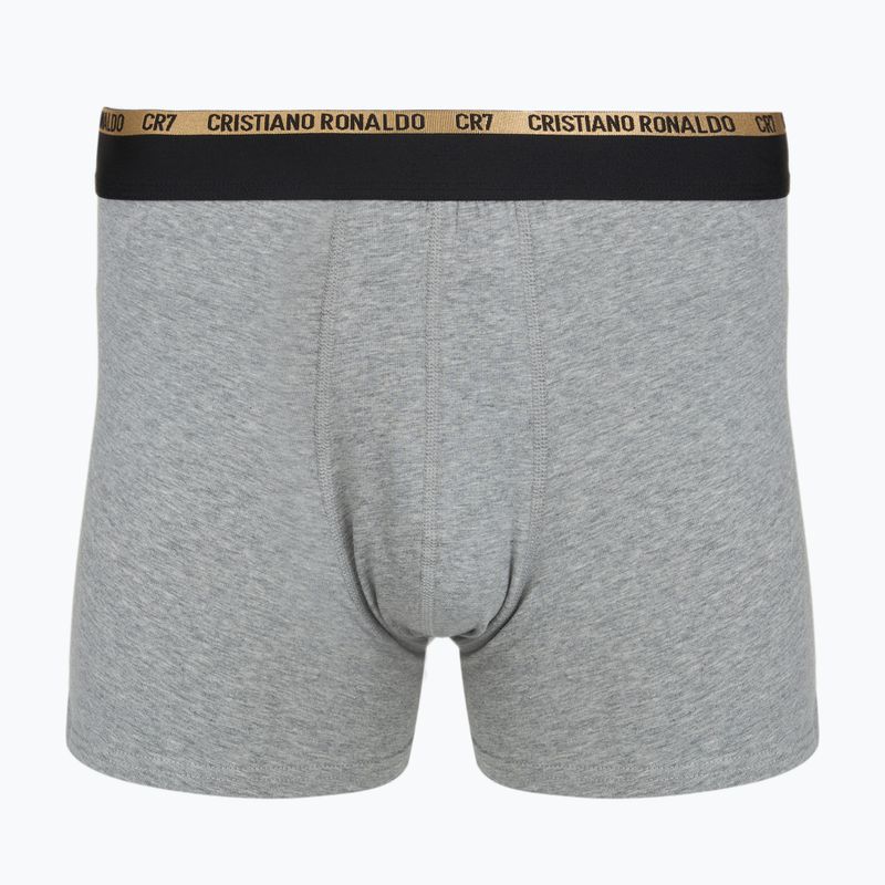 Pánské boxerky CR7 Basic Trunk 7 ks multicolur 5