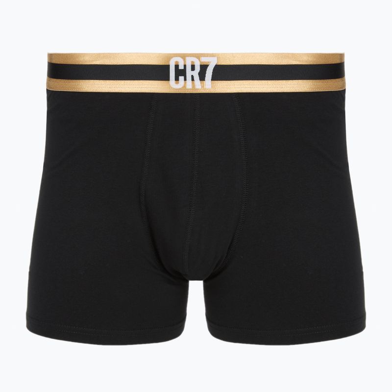 Pánské boxerky CR7 Basic Trunk 7 ks multicolur 6