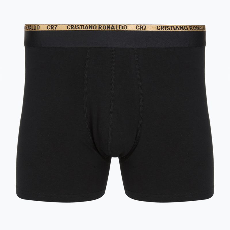 Pánské boxerky CR7 Basic Trunk 7 ks multicolur 7