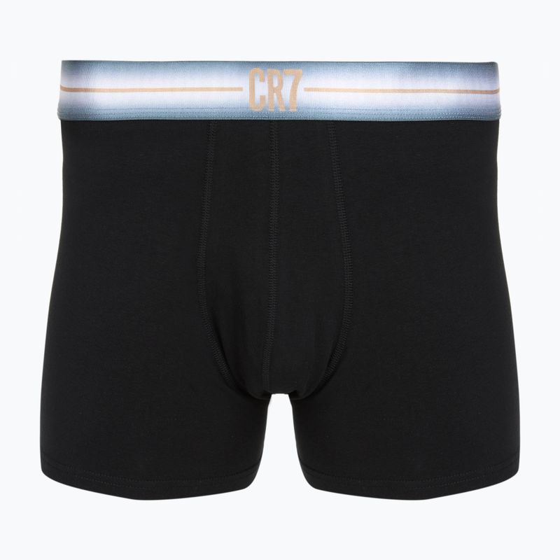 Pánské boxerky CR7 Basic Trunk 7 ks multicolur 8