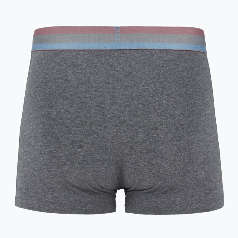 Pánské boxerky CR7 Fashion Trunk 2 ks 570 multicolour 4