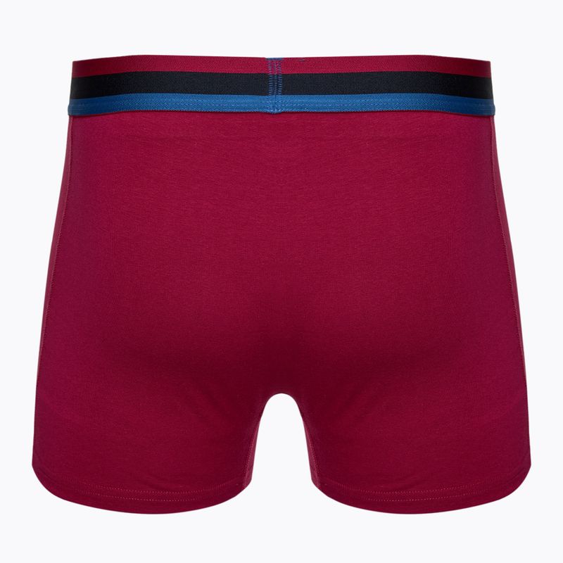 Pánské boxerky CR7 Basic Trunk 3 páry multicolor 6